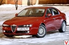   (Alfa Romeo 159) -  1