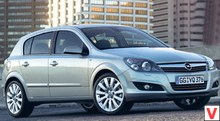 Astra- (Opel Astra) -  1