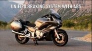   Yamaha FJR1300A/AS