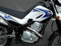   Yamaha XT250