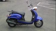  Yamaha Vino 125