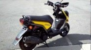   Yamaha Zuma 125