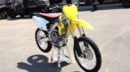   Suzuki RM-Z450
