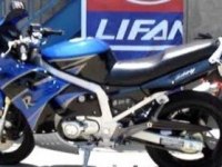   Lifan LF200-B