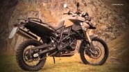   BMW F 800 GS