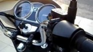 Аматорское обзорное видео Honda CB 125E