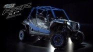  Polaris RZR XP 900 H.O. Jagged X Edition