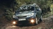 Реклама Subaru Forester