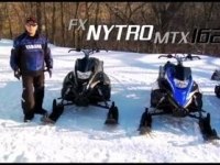  Yamaha FX Nytro M-TX 162