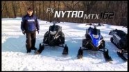  Yamaha FX Nytro M-TX 162