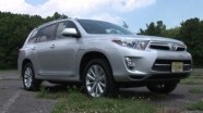  Toyota Highlander Hybrid