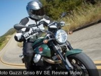  Moto Guzzi Griso 8V SE