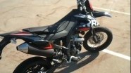   Derbi Senda DRD 125 4T 4V SM