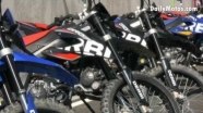   Derbi Senda DRD 125 4T 4V R
