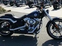   Harley-Davidson Softail Breakout FXSB