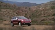 Реклама Jeep Grand Cherokee