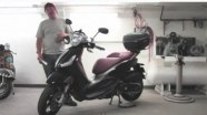  Piaggio Beverly Sport Touring 350