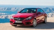 - Mercedes E-Class Coupe