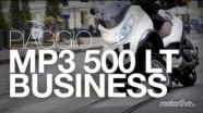   Piaggio Mp3 Touring Business 500