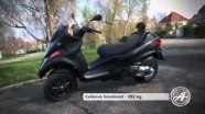  Piaggio Mp3 Sport 500