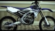  Yamaha YZ450F