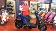   Kymco Agility 50