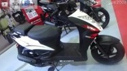   Kymco Agility RS Naked