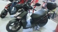 Kymco Agility City    