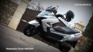   Kymco MyRoad 700