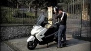   Kymco MyRoad 700
