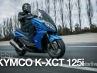   Kymco K-XCT 125/300