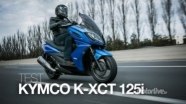   Kymco K-XCT 125/300