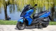   Kymco K-XCT