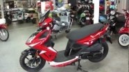 Kymco Super 8  
