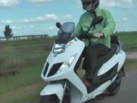 Kymco Dink (Yager GT)  