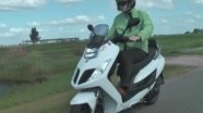 Kymco Dink (Yager GT)  