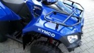  Kymco MXU 250R/300R