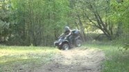 Kymco MXU 250R/300R  