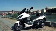 Kymco Xciting 400  