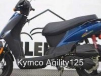  Kymco Agility 125