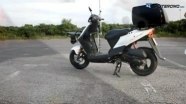   Kymco Agility Carry