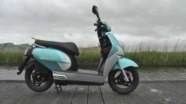   .      Kymco Queen 3.0 EV (E-Queen)