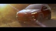 Промо-видео Jeep Cherokee
