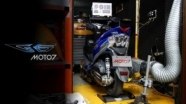 Kymco G6 125/150  -