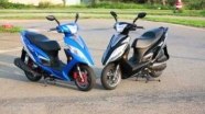  Kymco G6 125/150