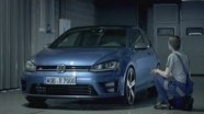  Volkswagen Golf R 3-d