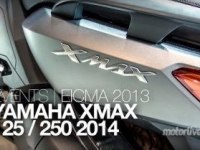  Yamaha X-Max 250/125