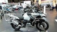 BMW R 1200 GS Adventure   EICMA 2013