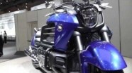 Honda Gold Wing F6C (Valkyrie)    