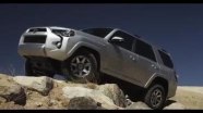 Офф-роуд видео Toyota 4Runner